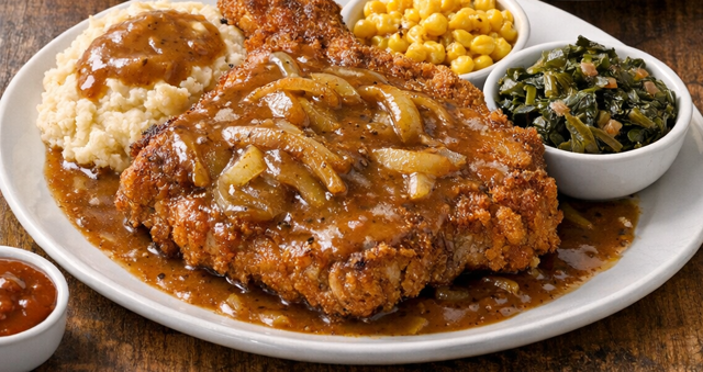 SOUL FOOD FAVORITES