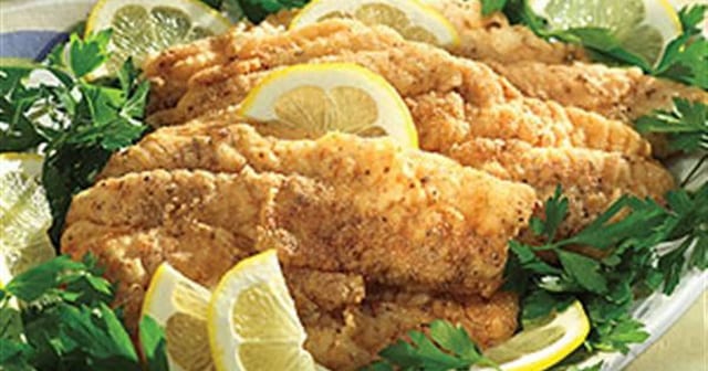 SEAFOOD FAVORITES