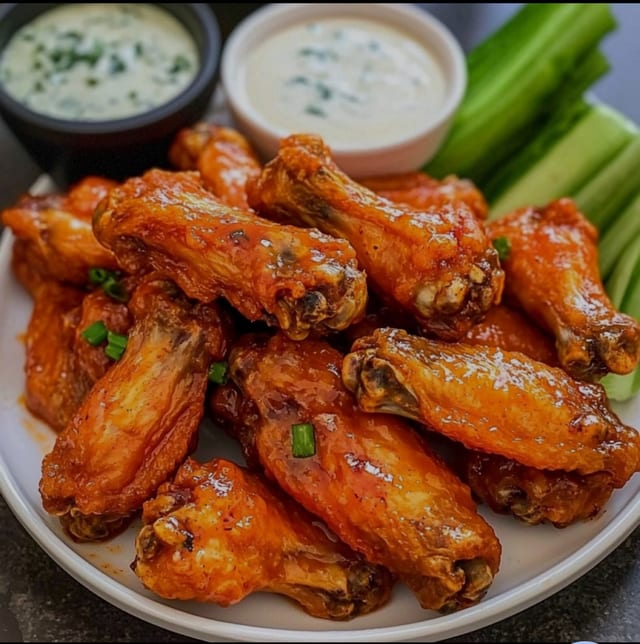 SIGNATURE WINGS
