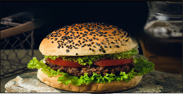 BURGERS & GRILL FAVORITES
